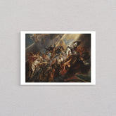 The Fall of Phaeton, 1605, Poster